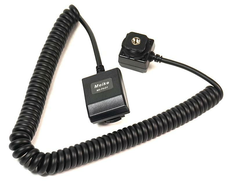 Кабель ДК Meike MK-FA01 для Sony (RT960040)