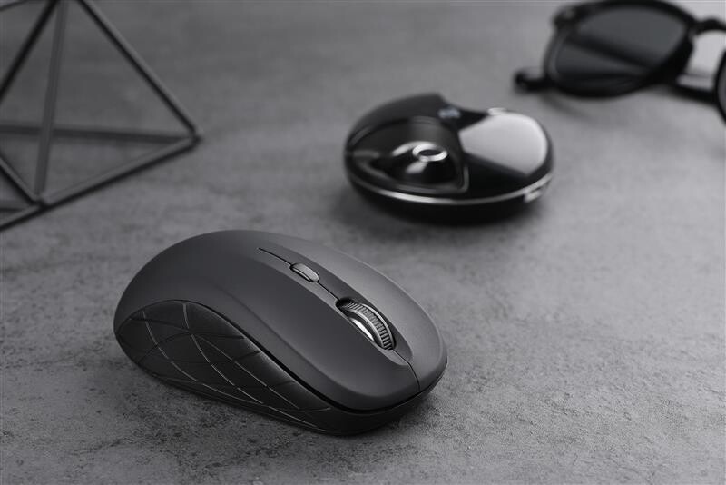 Миша бездротова 2E MF216 WL Black (2E-MF216WB)