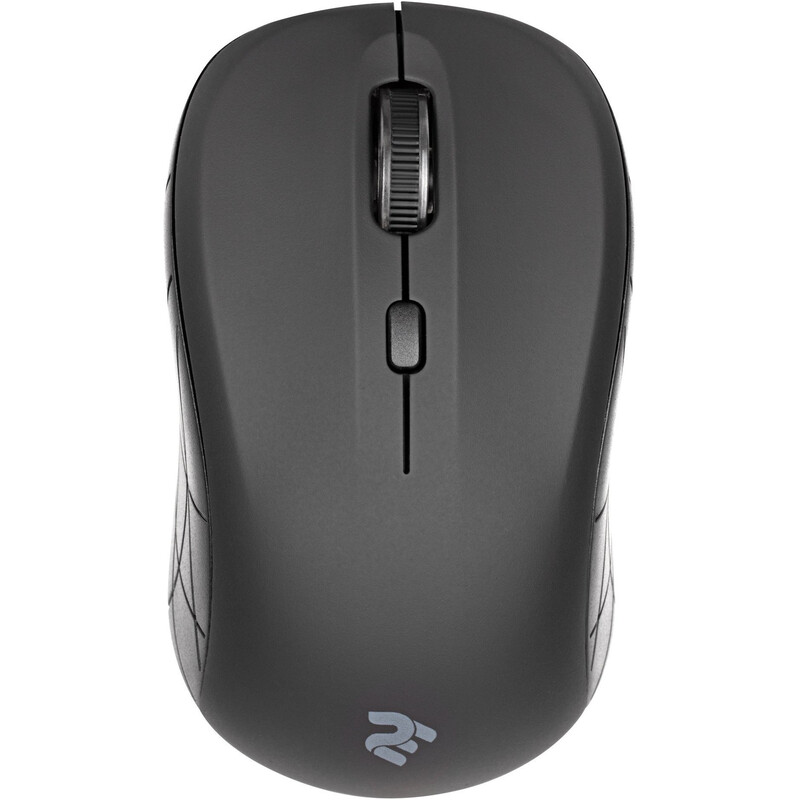 Миша бездротова 2E MF216 WL Black (2E-MF216WB)