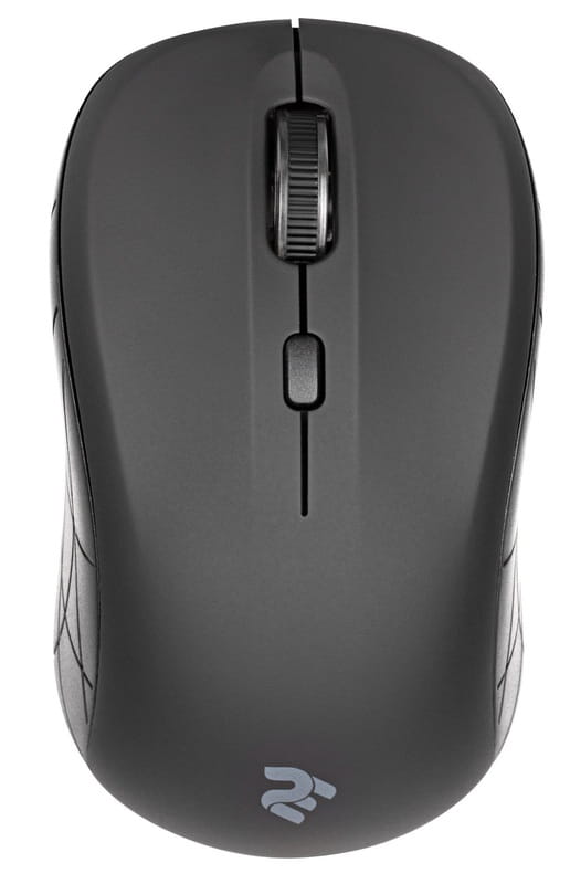 Миша бездротова 2E MF216 WL Black (2E-MF216WB)