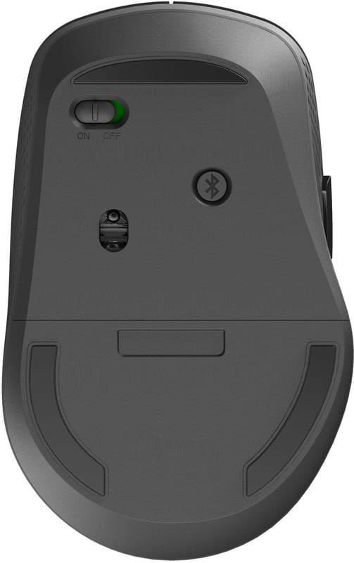 Мышь беспроводная Rapoo M300 Silent Wireless Multi-Mode Grey