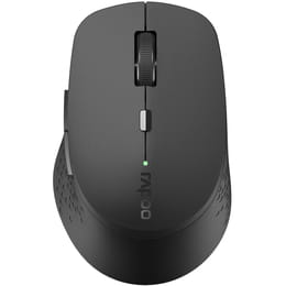 Мышь беспроводная Rapoo M300 Silent Wireless Multi-Mode Grey