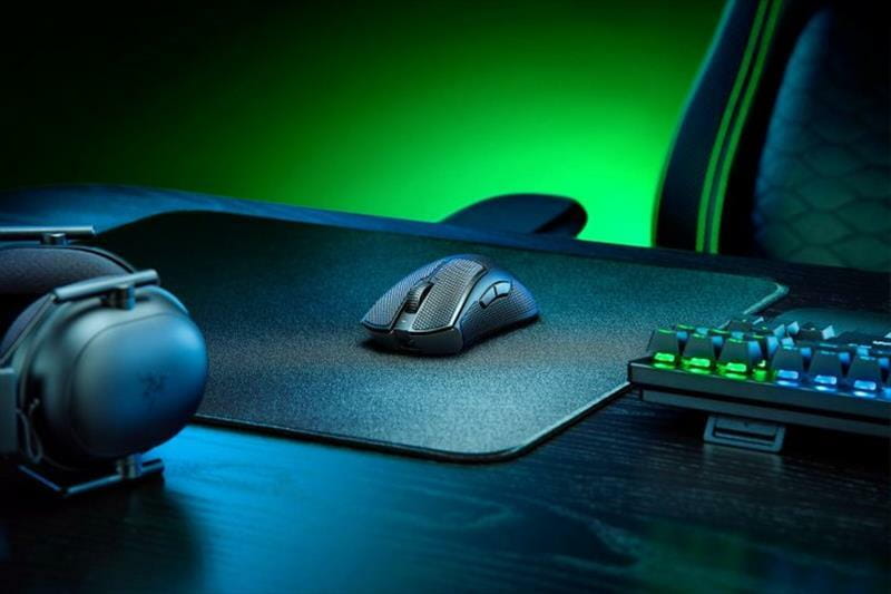 Миша бездротова Razer DeathAdder V3 Pro Black (RZ01-04630100-R3G1)