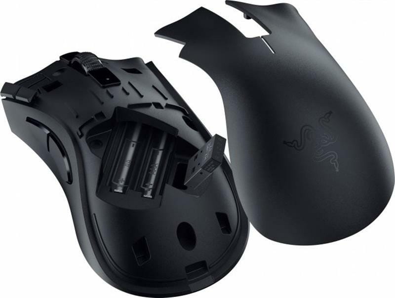 Мышь беспроводная Razer DeathAdder V2 X Hyperspeed Black (RZ01-04130100-R3G1)