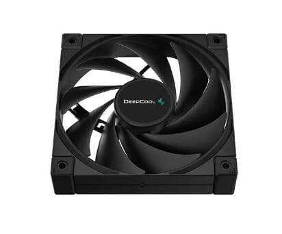 Вентилятор DeepCool FK120-3 IN 1 Black