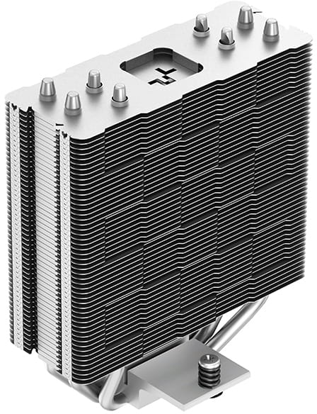 Кулер процессорный DeepCool AG400 (R-AG400-BKNNMN-G-1)