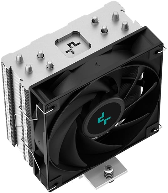 Кулер процессорный DeepCool AG400 (R-AG400-BKNNMN-G-1)
