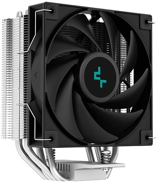 Кулер процессорный DeepCool AG400 (R-AG400-BKNNMN-G-1)