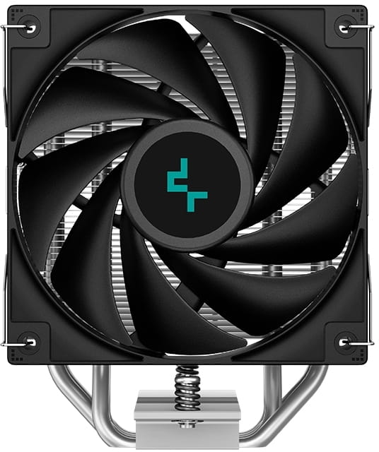 Кулер процессорный DeepCool AG400 (R-AG400-BKNNMN-G-1)