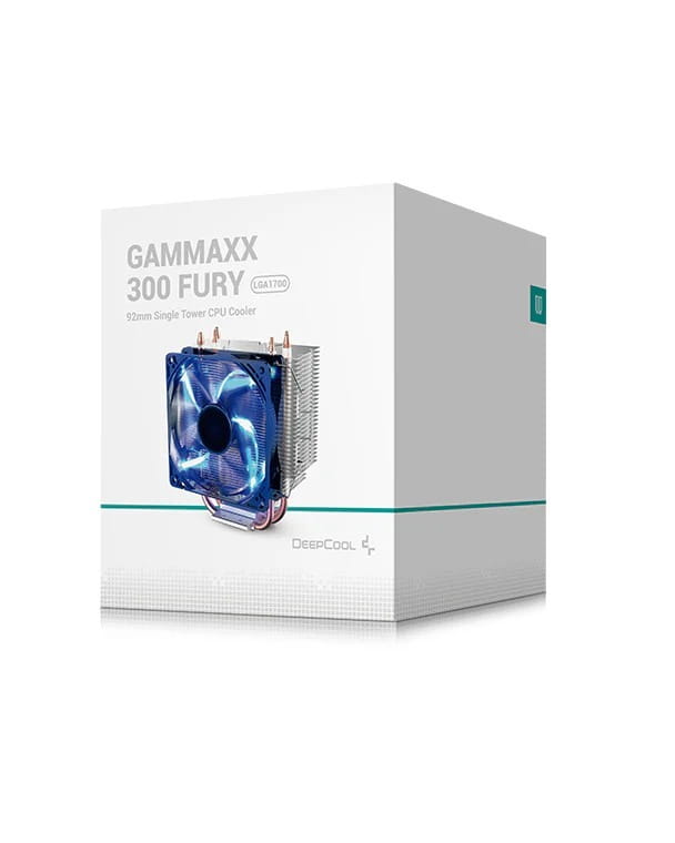 Кулер процесорний DeepCool Gammaxx 300 Fury (DP-MCH3-GMX300F)