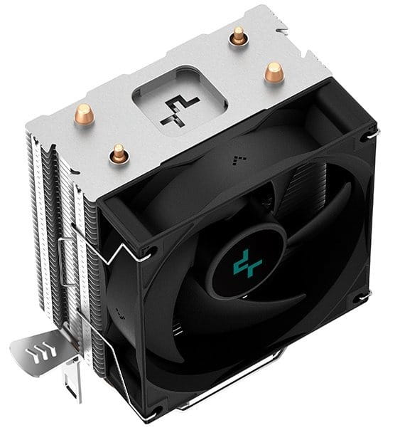 Кулер процессорный DeepCool AG200 (R-AG200-BKNNMN-G)