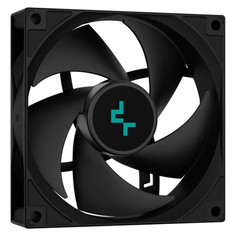 Кулер процессорный DeepCool AG200 (R-AG200-BKNNMN-G)