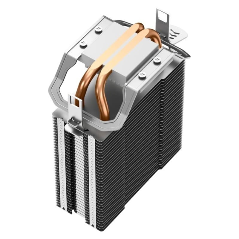 Кулер процессорный DeepCool AG200 (R-AG200-BKNNMN-G)