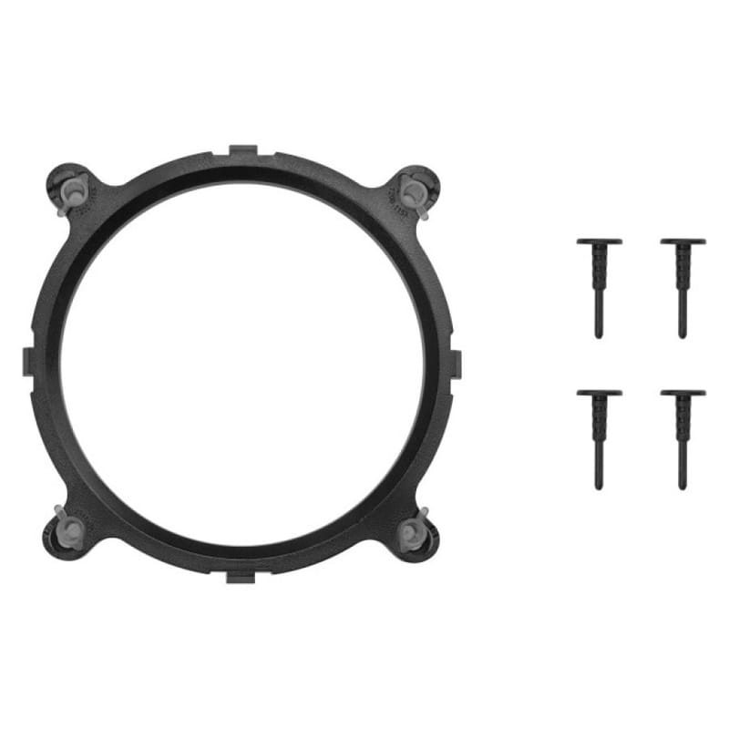 Кулер процессорный DeepCool AG200 (R-AG200-BKNNMN-G)