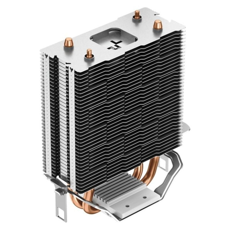 Кулер процессорный DeepCool AG200 (R-AG200-BKNNMN-G)