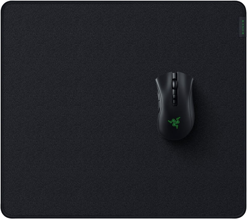 Игровая поверхность Razer Strider L Black (RZ02-03810200-R3M1)