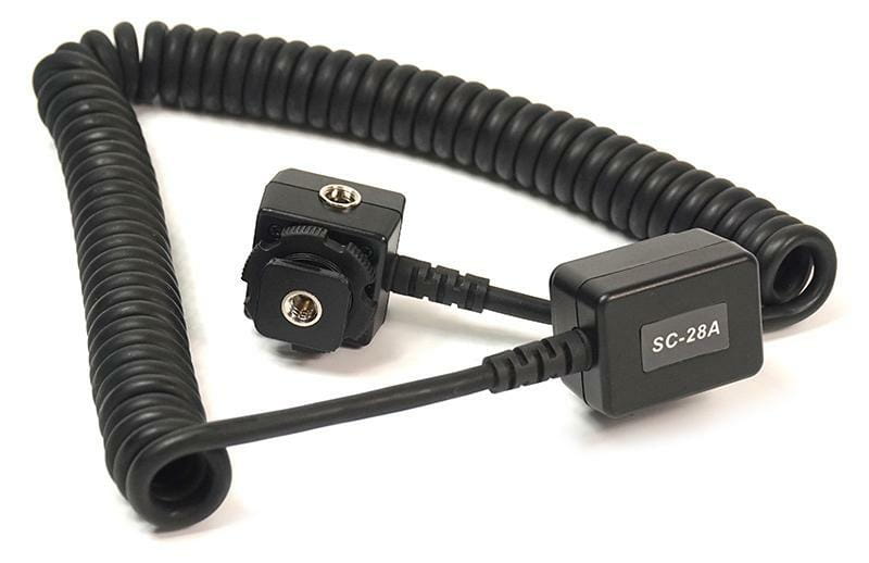 Кабель ДК Meike MK-SC28 для Nikon (RT960026)