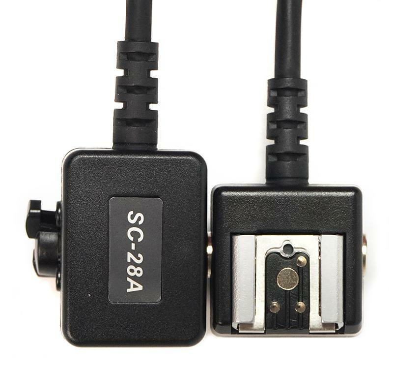 Кабель ДК Meike MK-SC28 для Nikon (RT960026)