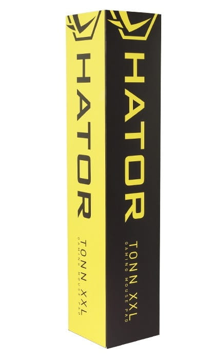 Игровая поверхность Hator Tonn XXL Black (HTP-040)