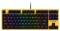 Фото - Клавіатура Hator Rockfall EVO TKL Kailh Optical Yellow (HTK-632) | click.ua