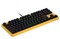 Фото - Клавіатура Hator Rockfall EVO TKL Kailh Optical Yellow (HTK-632) | click.ua