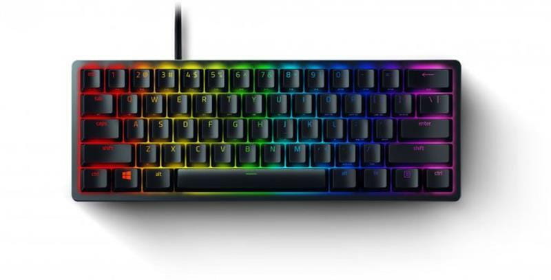 Клавиатура Razer Huntsman Mini Analog Optical Switch Black (RZ03-04340100-R3M1)