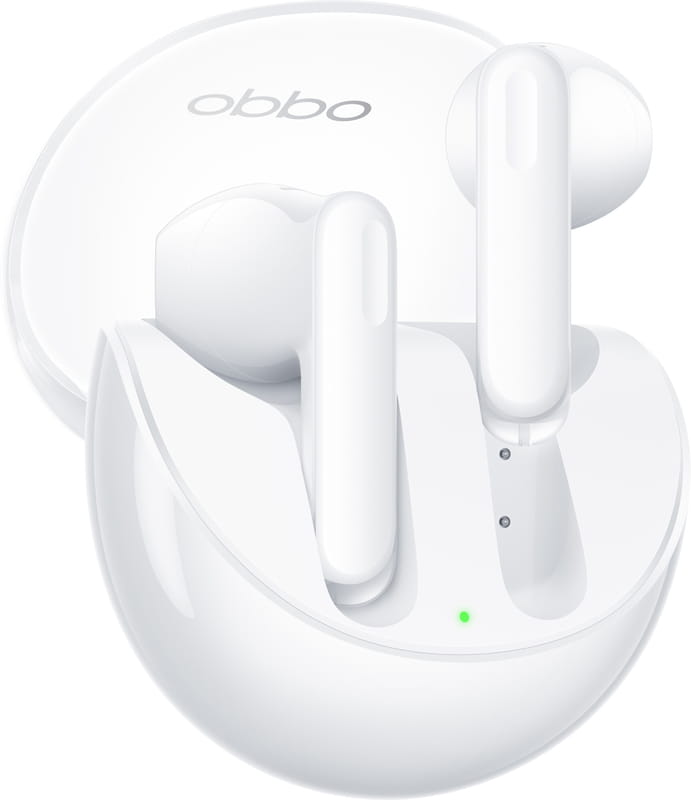 Bluetooth-гарнитура Oppo Enco Air3 Glaze White (OFETE31_White)