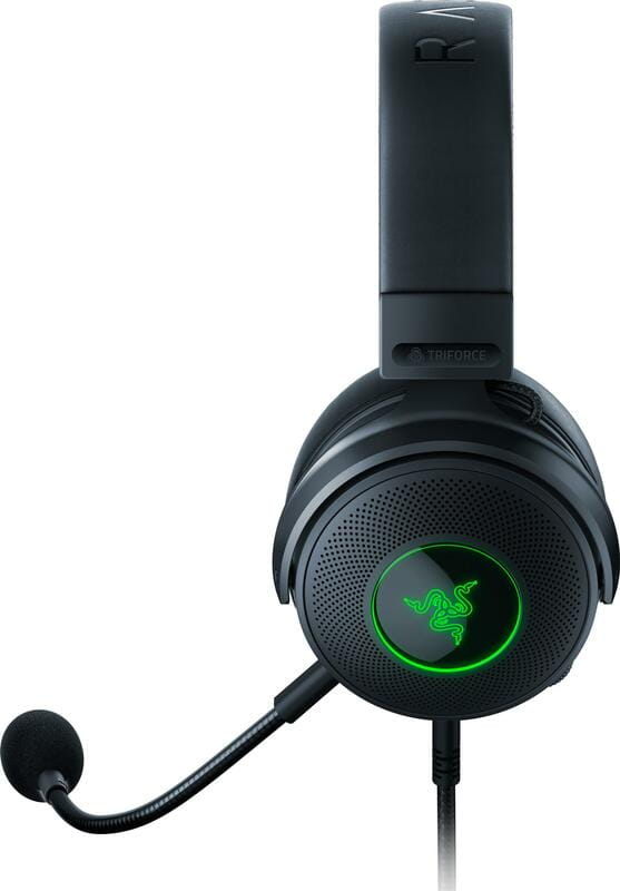 Гарнитура Razer Kraken V3 Black (RZ04-03770200-R3M1)