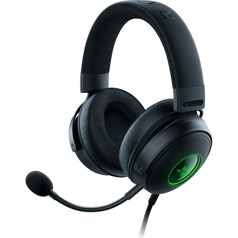 Гарнитура Razer Kraken V3 Black (RZ04-03770200-R3M1)