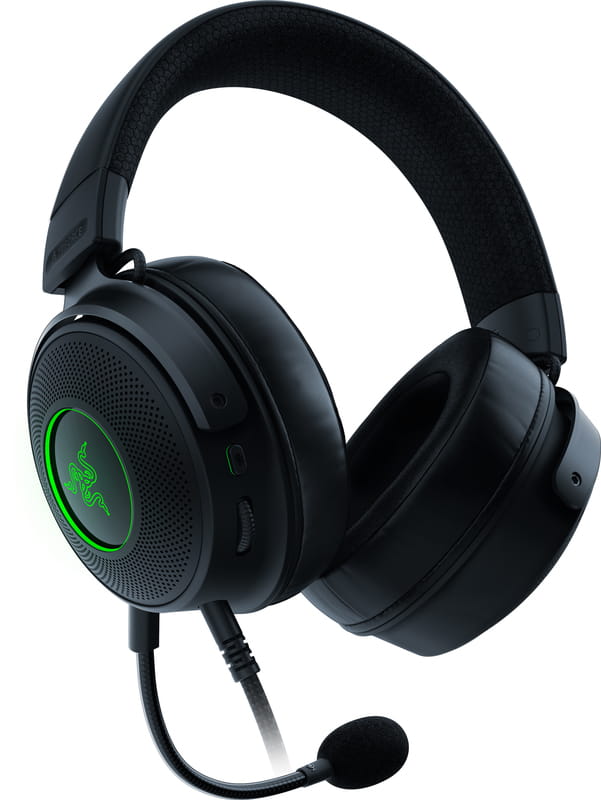 Гарнитура Razer Kraken V3 Black (RZ04-03770200-R3M1)