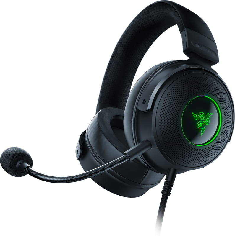 Гарнитура Razer Kraken V3 Black (RZ04-03770200-R3M1)