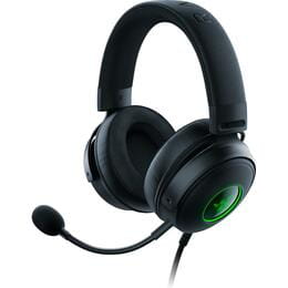 Купити Гарнiтура Razer Kraken V3 Hypersence Black (RZ04-03770100-R3M1) Гарнiтура Razer Kraken V3 Hypersence Black (RZ04-03770100-R3M1)
