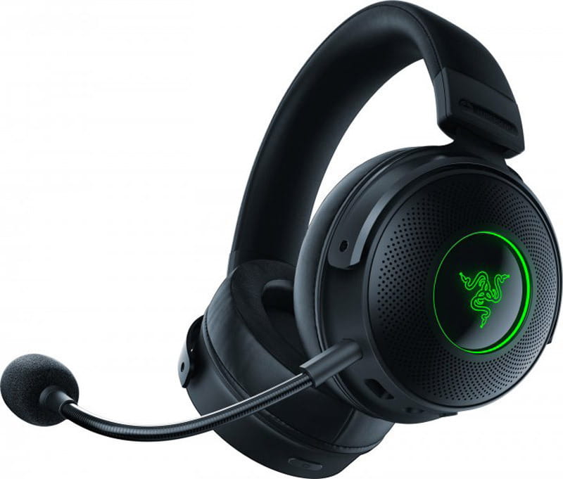 Bluetooth-гарнитура Razer Kraken V3 Pro (RZ04-03460100-R3M1)