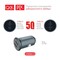 Фото - Автомобильное зарядное устройство Intaleo CCGQPD250 (2USB, 3A) Grey (1283126559518) | click.ua