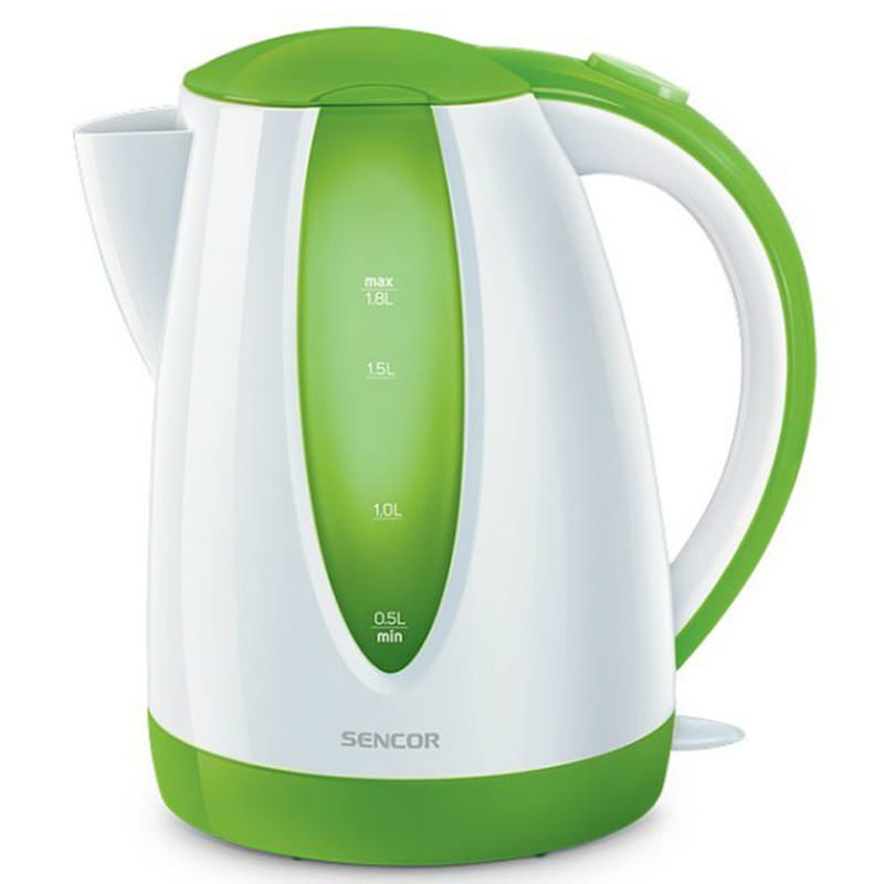 Электрочайник Sencor SWK 1811GR