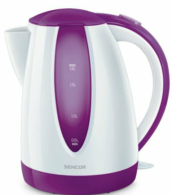 Електрочайник Sencor SWK 1815VT