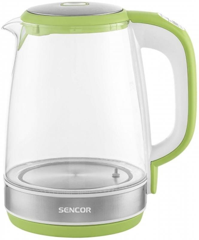Електрочайник Sencor SWK 2197GG