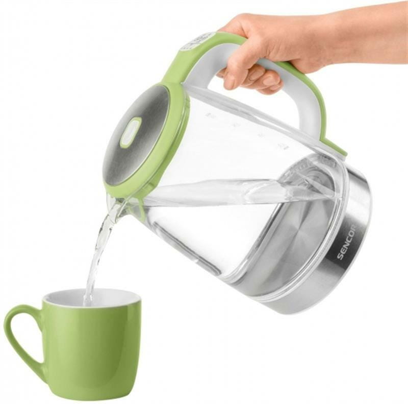 Электрочайник Sencor SWK 2197GG