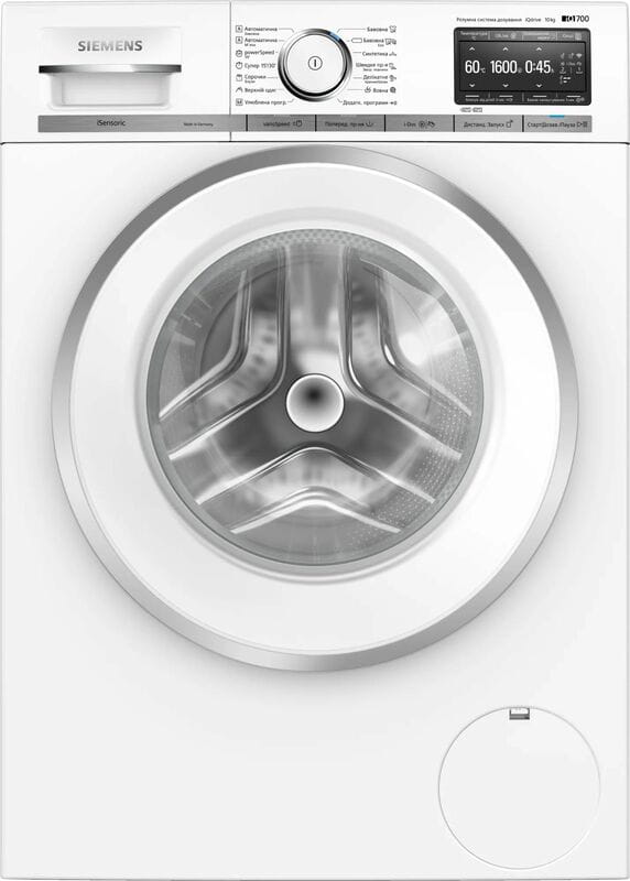 Стиральная машина Siemens WM16XDH1UA