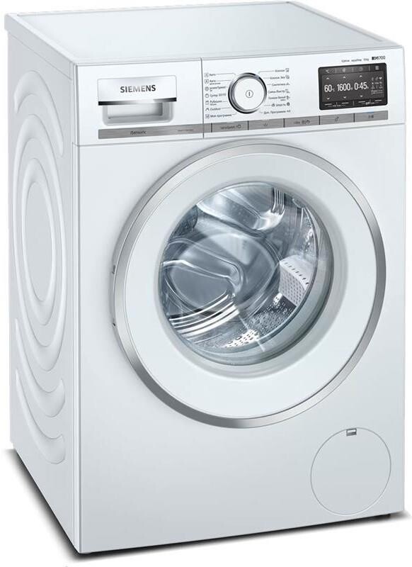 Стиральная машина Siemens WM16XDH1UA