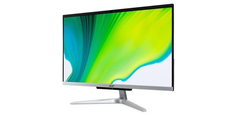 Моноблок Acer Aspire C24-420 (DQ.BFXME.005) Black/Silver