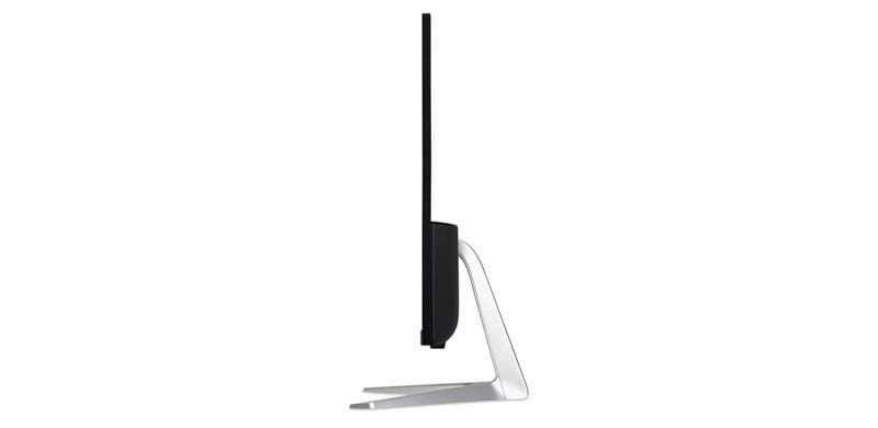 Моноблок Acer Aspire C24-420 (DQ.BFXME.005) Black/Silver