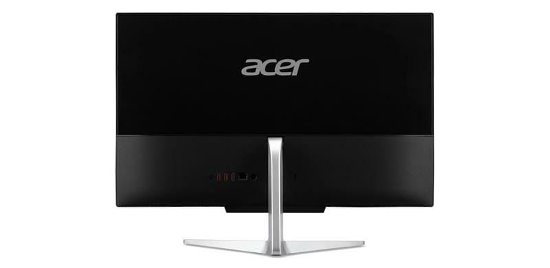 Моноблок Acer Aspire C24-420 (DQ.BFXME.005) Black/Silver