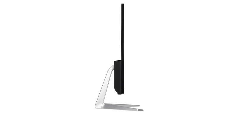 Моноблок Acer Aspire C24-420 (DQ.BFXME.005) Black/Silver