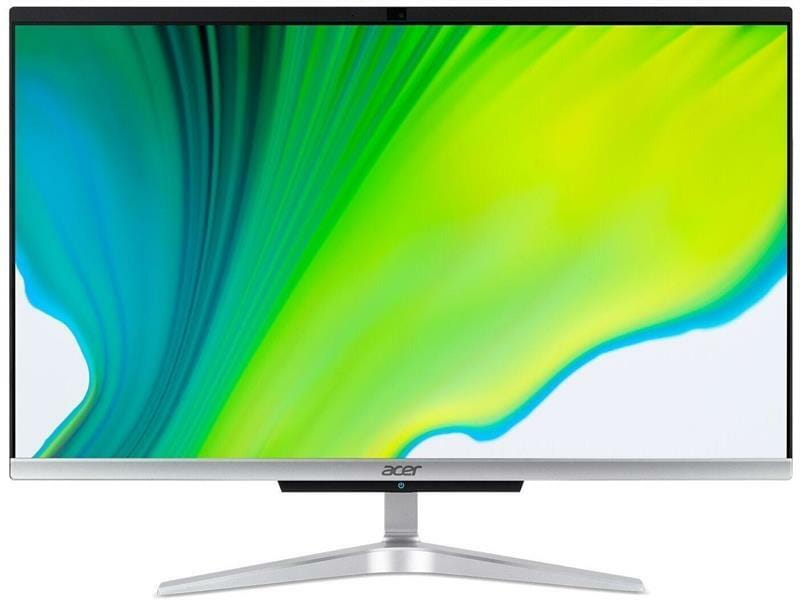Моноблок Acer Aspire C24-420 (DQ.BFXME.005) Black/Silver