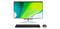 Фото - Моноблок Acer Aspire C24-420 (DQ.BFXME.005) Black/Silver | click.ua