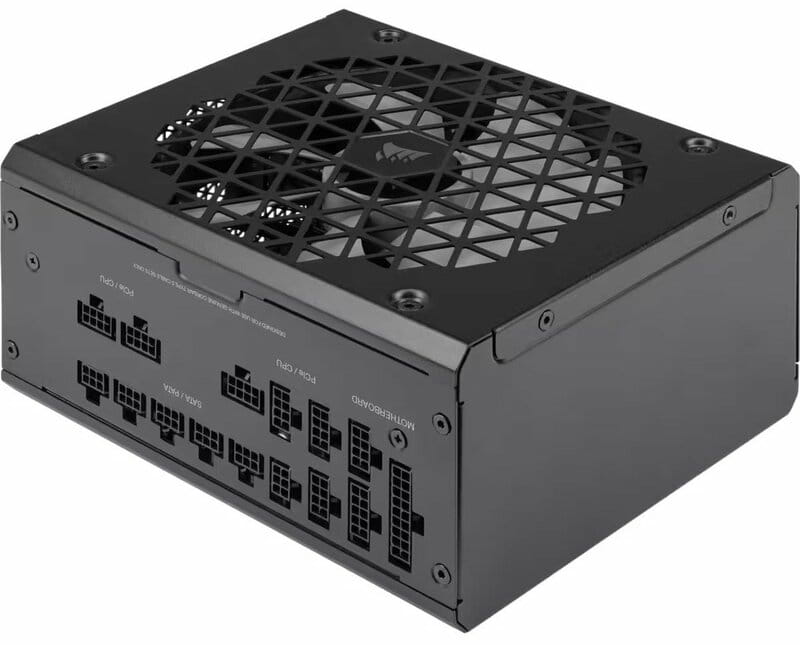Блок живлення Corsair RM1000x Shift PCIE5 (CP-9020253-EU) 1000W