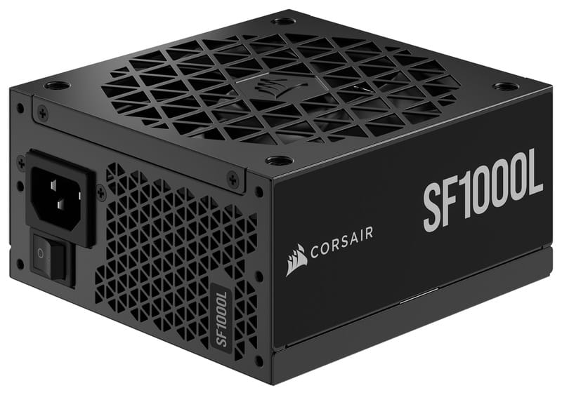 Блок питания Corsair SF1000L PCIE5 (CP-9020246-EU) 1000W
