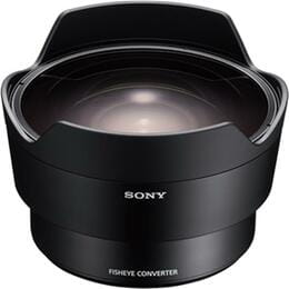 Fisheye-адаптер для объектива Sony SEL 28mm f2.0 FE (SEL057FEC.SYX)