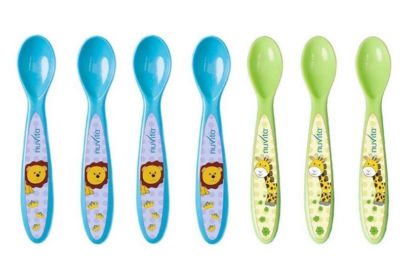 Набор столовых приборов Nuvita NV1410 Blue